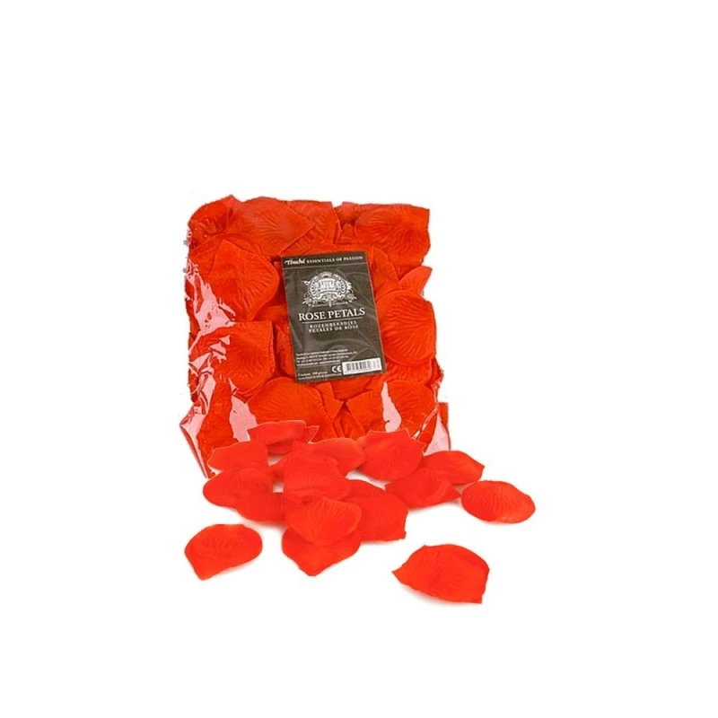 Touché 100 Pétales De Roses 1 Touché 100 Pétales De Roses