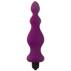 Adrien Lastic Plug Anal Vibrant Bullet Amuse Large