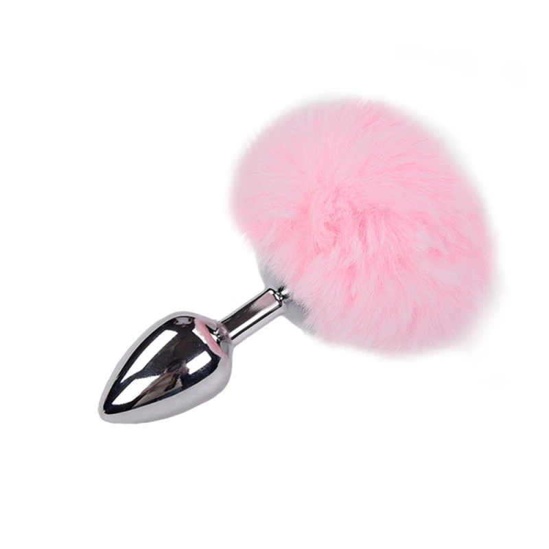 Alive Plug Anal Queue De Lapin Fluffy M Rose 1 Alive Plug Anal Queue De Lapin Fluffy M Rose