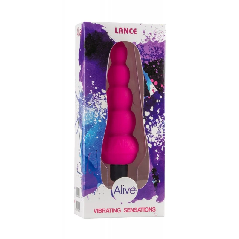 Alive Plug Anal Vibrant Lance 2 Alive Plug Anal Vibrant Lance – Image 2