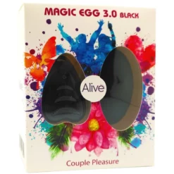 Alive Oeuf Vibrant Magic Egg 3.0 -SexToys Soldes 2023 alive magic egg 3 0 4