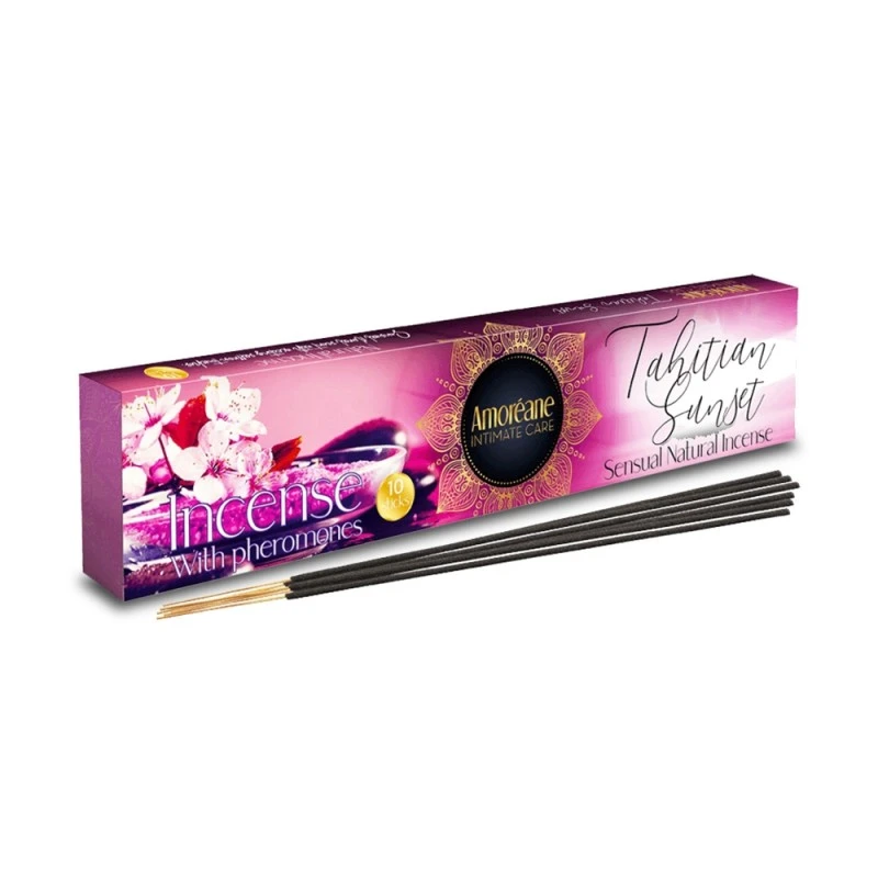 Amoréane Encens Aux Phéromones Tahitian Sunset 1 Amoréane Encens Aux Phéromones Tahitian Sunset