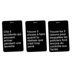 ATM GAMING Jeu De Cartes Juduku La Fesse Cachée -SexToys Soldes 2023 atm gaming jeu de lge juduku la fesse cachee 2