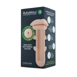 Gaine Anus Pour Masturbateur Autoblow A.I. 10 Gaine Anus Pour Masturbateur Autoblow A.I. -SexToys Soldes 2023 autoblow a i reusable sleeve anus 4