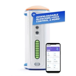 Autoblow AI+ Masturbateur Automatique Connecté -SexToys Soldes 2023 autoblow ai plus masturbateur automatique connecte 2