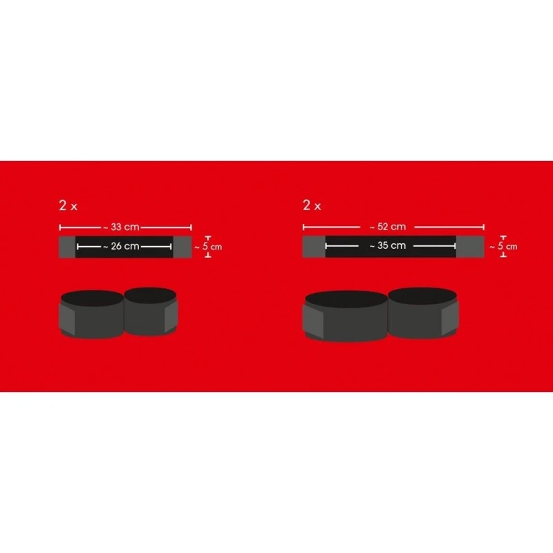 Bad Kitty Attaches Bras & Jambes 4 Pièces 5 Bad Kitty Attaches Bras & Jambes 4 Pièces – Image 5