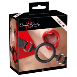 Bad Kitty Bâillon O Silicone -SexToys Soldes 2023 bad kitty baillon o silicone 2