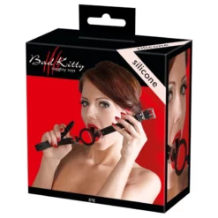Bad Kitty Bâillon O Silicone -SexToys Soldes 2023 bad kitty baillon o silicone 3