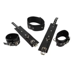 Bad Kitty Kit BDSM & Sac Fetish 7 Pièces -SexToys Soldes 2023 bad kitty kit bdsm sac fetish 7 pieces 2