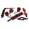 Bad Kitty Kit Bondage Fetish 5 Pièces