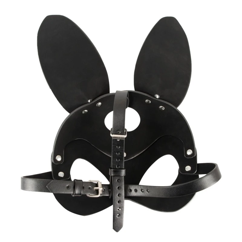 Bad Kitty Masque Lapin Bunny Similicuir 4 Bad Kitty Masque Lapin Bunny Similicuir – Image 4