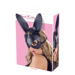 Bad Kitty Masque Lapin Bunny Similicuir 9 Bad Kitty Masque Lapin Bunny Similicuir -SexToys Soldes 2023 bad kitty masque lapin bunny similicuir 4
