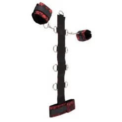 Bad Kitty Harnais De Buste Avec Menottes -SexToys Soldes 2023 bad kitty neck restraint and handcuffs 2