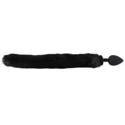 Bad Kitty Kit Plug Anal Queue Féline Noire & Serre Tête Chat -SexToys Soldes 2023 bad kitty pet play plug and ears 2