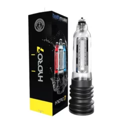 Bathmate Pompe à Pénis Hydro7 Blanc 7 Bathmate Pompe à Pénis Hydro7 Blanc -SexToys Soldes 2023 bathmate hydro7 blanc 3