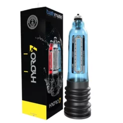 Bathmate Pompe à Pénis Hydro7 Bleu -SexToys Soldes 2023 bathmate hydro7 bleu 3