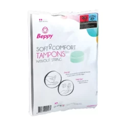 Beppy Soft Comfort Tampons Dry Boîte De 30