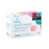 Beppy Soft Comfort Tampons Wet Boîte De 8