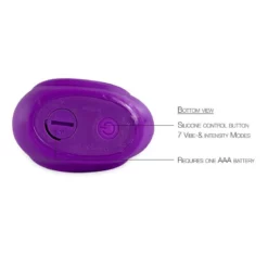 Big Teaze Toys Canard Vibrant Classic Violet -SexToys Soldes 2023 big teaze toys i rub my duckie 20 classic purple 2
