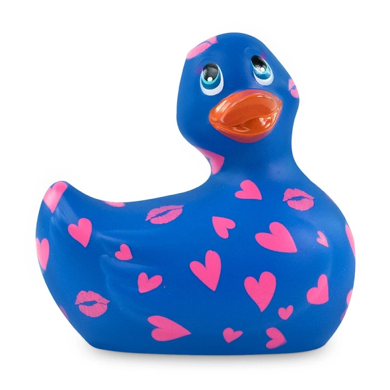 Big Teaze Toys Canard Vibrant Romance Bleu 1 Big Teaze Toys Canard Vibrant Romance Bleu