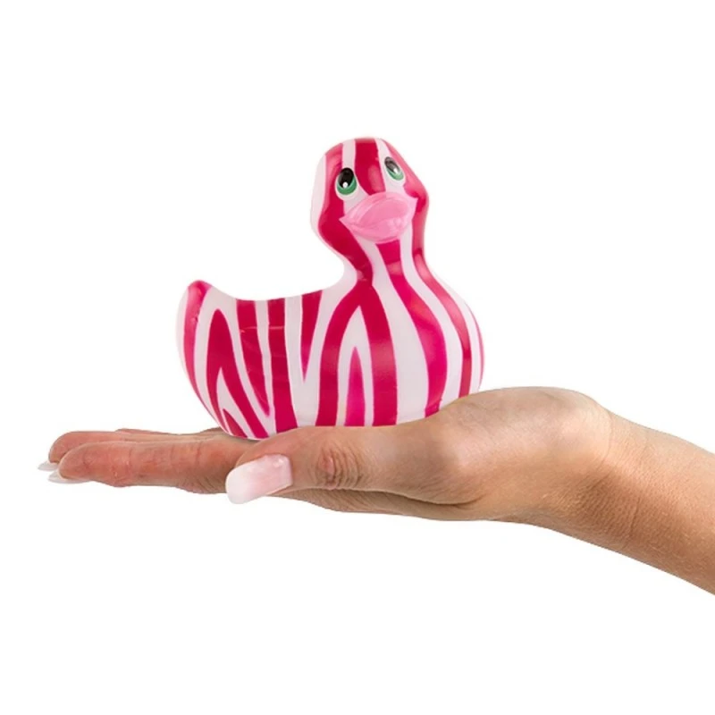 Big Teaze Toys Canard Vibrant Wild Rose 2 Big Teaze Toys Canard Vibrant Wild Rose – Image 2