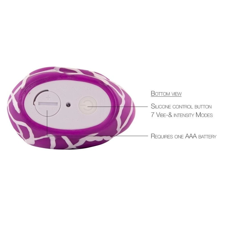 Big Teaze Toys Canard Vibrant Wild Violet 3 Big Teaze Toys Canard Vibrant Wild Violet – Image 3