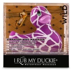Big Teaze Toys Canard Vibrant Wild Violet 9 Big Teaze Toys Canard Vibrant Wild Violet -SexToys Soldes 2023 big teaze toys i rub my duckie 20 wild purple 4