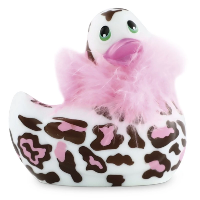 Big Teaze Toys Canard Vibrant Wild Blanc 1 Big Teaze Toys Canard Vibrant Wild Blanc