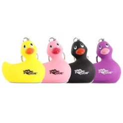 Big Teaze Toys Porte-Clés Canard I Rub My Duckie