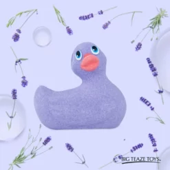 Big Teaze Toys Boule De Bain Canard I Rub My Duckie Lavande -SexToys Soldes 2023 big teaze toys i rub my duckie lavande 4