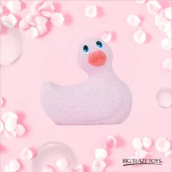 Big Teaze Toys Boule De Bain Canard I Rub My Duckie Rose -SexToys Soldes 2023 big teaze toys i rub my duckie rose 4