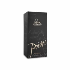 Bijoux Indiscrets Peinture Corporelle Poême Fraise -SexToys Soldes 2023 bijoux indiscrets poeme fraise 3