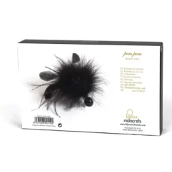 Bijoux Indiscrets Plumeau Pom Pom -SexToys Soldes 2023 bijoux indiscrets pom pom 2