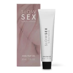 Bijoux Indiscrets Gel Relaxant Anal Play Slow Sex