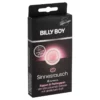 Billy-Boy Préservatifs Billy Boy Perlés & Nervurés Boîte De 6
