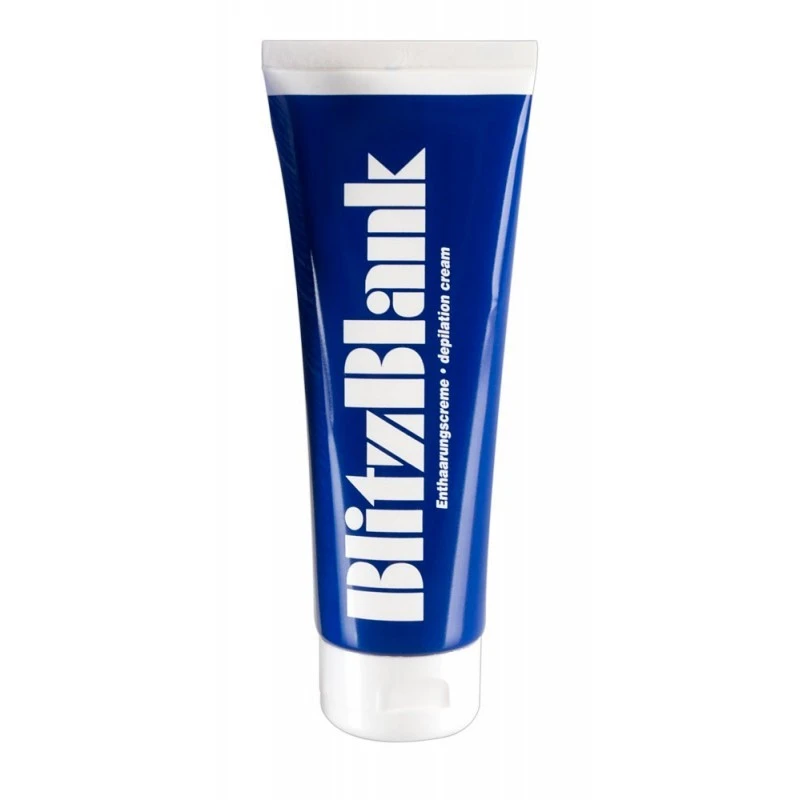 Blitz Blank Crème Dépilatoire BlitzBlank 1 Blitz Blank Crème Dépilatoire BlitzBlank