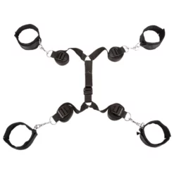 Bondage-Boutique Attaches De Lit Sans Barreaux Bound To Please