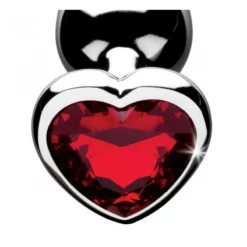 Booty Sparks Plug Anal Bijou Coeur Rouge S 6 Booty Sparks Plug Anal Bijou Coeur Rouge S -SexToys Soldes 2023 booty sparks plug anal bijou coeur rouge s 2