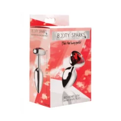 Booty Sparks Plug Anal Bijou Coeur Rouge S 7 Booty Sparks Plug Anal Bijou Coeur Rouge S -SexToys Soldes 2023 booty sparks plug anal bijou coeur rouge s 3