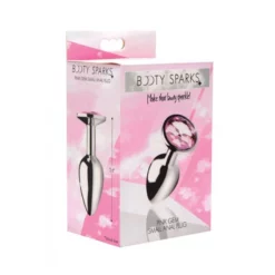 Booty Sparks Plug Anal Bijou Cristal Rose S 7 Booty Sparks Plug Anal Bijou Cristal Rose S -SexToys Soldes 2023 booty sparks plug anal bijou cristal rose s 3