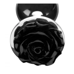 Booty Sparks Plug Anal Bijou Rose Noire S -SexToys Soldes 2023 booty sparks plug anal bijou rose noire s 2