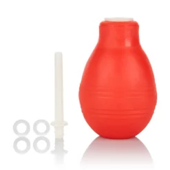 CalExotics Poire à Lavement Phosphorescente Anal Douche -SexToys Soldes 2023 calexotics anal douche 4