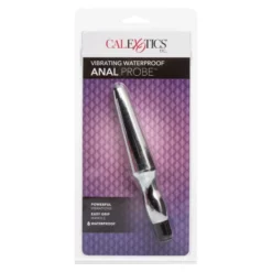 CalExotics Plug Anal Vibrant Anal Probe -SexToys Soldes 2023 calexotics anal probe vibrant 5