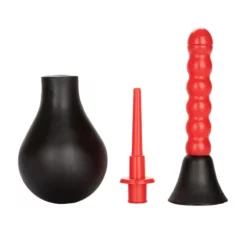Poire à Lavement COLT Anal Douche -SexToys Soldes 2023 calexotics colt anal douche 3