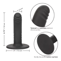 CalExotics Gode Ventouse Boundless 12 Cm Ridged 8 CalExotics Gode Ventouse Boundless 12 Cm Ridged -SexToys Soldes 2023 calexotics gode ventouse 12 cm boundless ridged 3