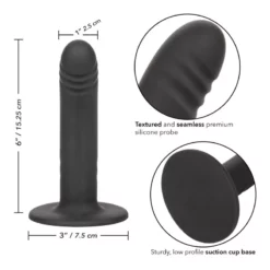 CalExotics Gode Ventouse Boundless 15,2 Cm Ridged 8 CalExotics Gode Ventouse Boundless 15,2 Cm Ridged -SexToys Soldes 2023 calexotics gode ventouse 15 2 cm boundless ridged 3