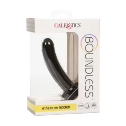CalExotics Gode Ventouse Boundless 15,2 Cm Ridged 9 CalExotics Gode Ventouse Boundless 15,2 Cm Ridged -SexToys Soldes 2023 calexotics gode ventouse 15 2 cm boundless ridged 4