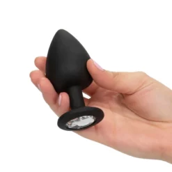 CalExotics Kit 3 Plugs Anal Bijou Silicone Gem Anal Kit -SexToys Soldes 2023 calexotics kit 3 plugs anal bijou silicone gem anal kit 2