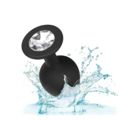 CalExotics Kit 3 Plugs Anal Bijou Silicone Gem Anal Kit -SexToys Soldes 2023 calexotics kit 3 plugs anal bijou silicone gem anal kit 3