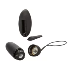 CalExotics Oeuf Vibrant Télécommandé Silicone Remote Bullet -SexToys Soldes 2023 calexotics silicone remote bullet 4